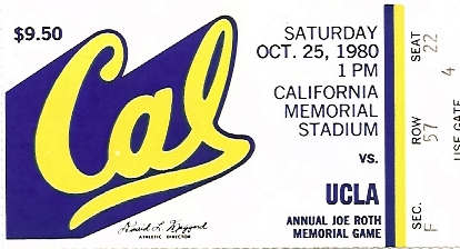 Roth Ticket 1980